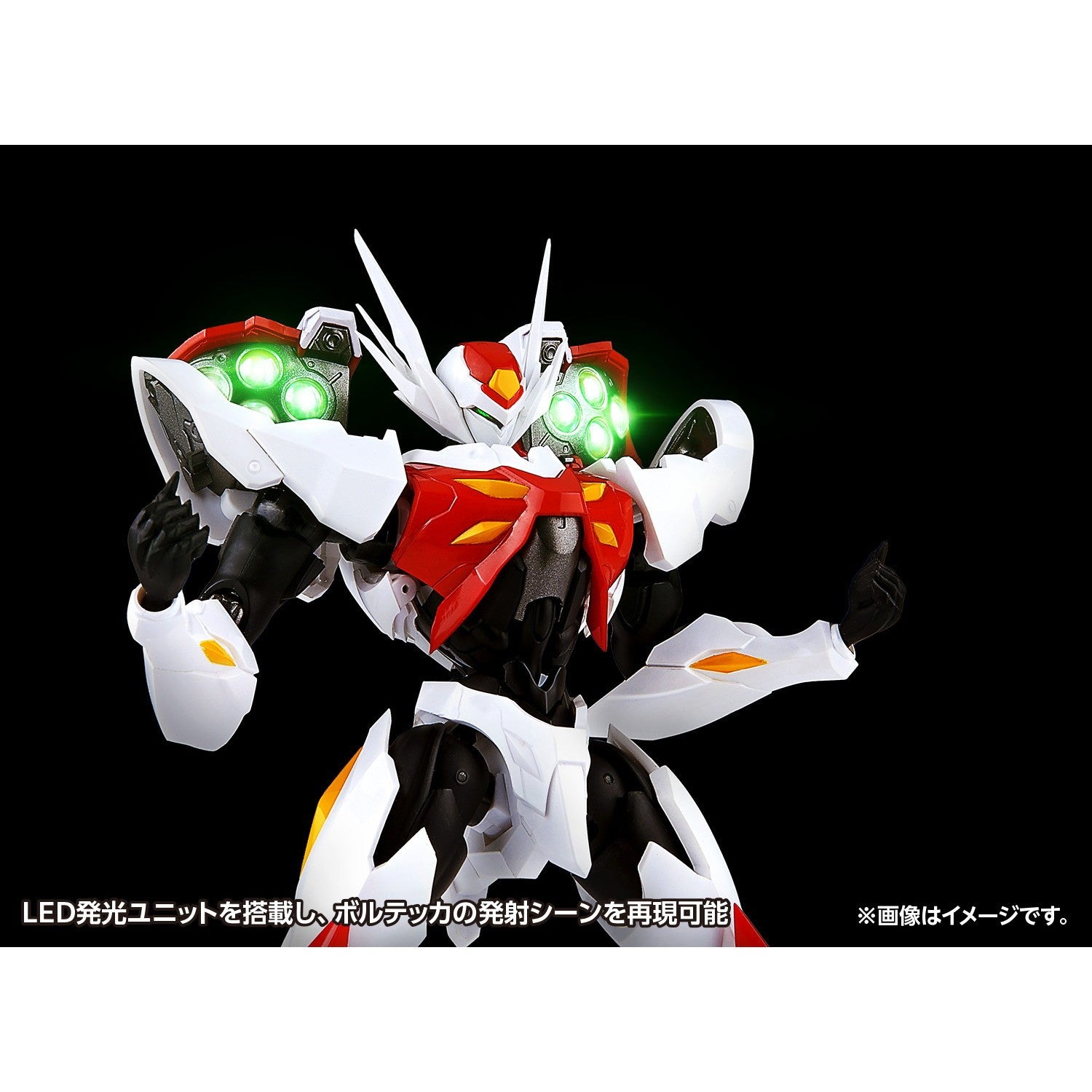 【新品即納】[FIG] テッカマンブレード 宇宙の騎士テッカマンブレード 完成品 可動フィギュア(KM-163) ウェーブ(WAVE)(20260331)