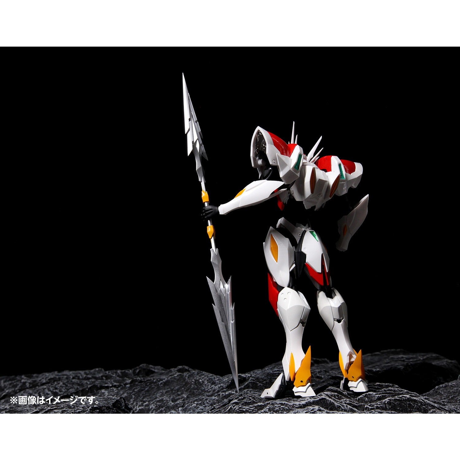 【新品即納】[FIG] テッカマンブレード 宇宙の騎士テッカマンブレード 完成品 可動フィギュア(KM-163) ウェーブ(WAVE)(20260331)