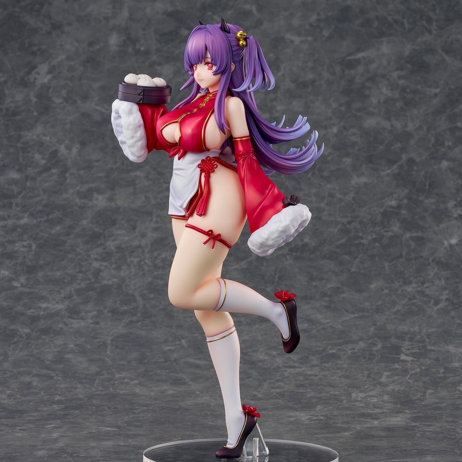 【予約安心出荷】[FIG] Xinイラスト 『上条ゆり 中華点心店Ver.』 完成品 フィギュア ユニオンクリエイティブ(2027年2月)