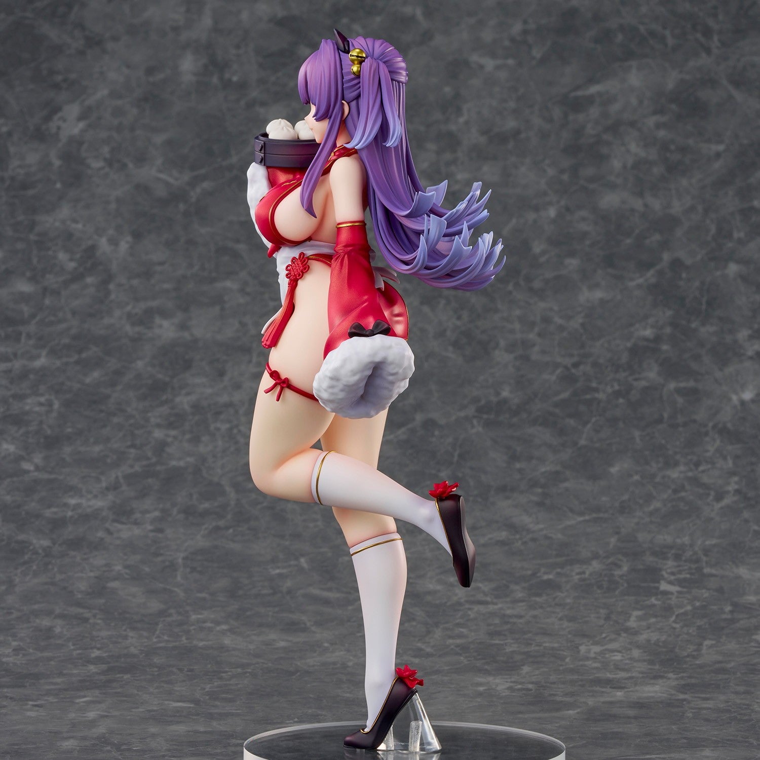 【予約安心出荷】[FIG] Xinイラスト 『上条ゆり 中華点心店Ver.』 完成品 フィギュア ユニオンクリエイティブ(2027年2月)