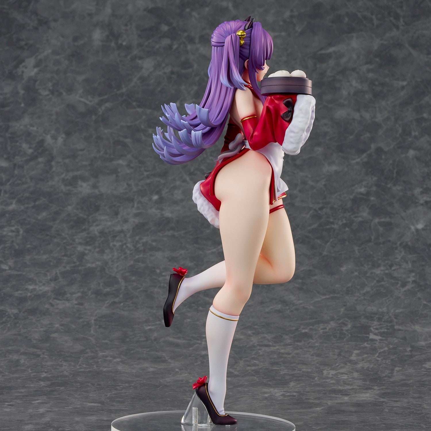 【予約安心出荷】[FIG] Xinイラスト 『上条ゆり 中華点心店Ver.』 完成品 フィギュア ユニオンクリエイティブ(2027年2月)
