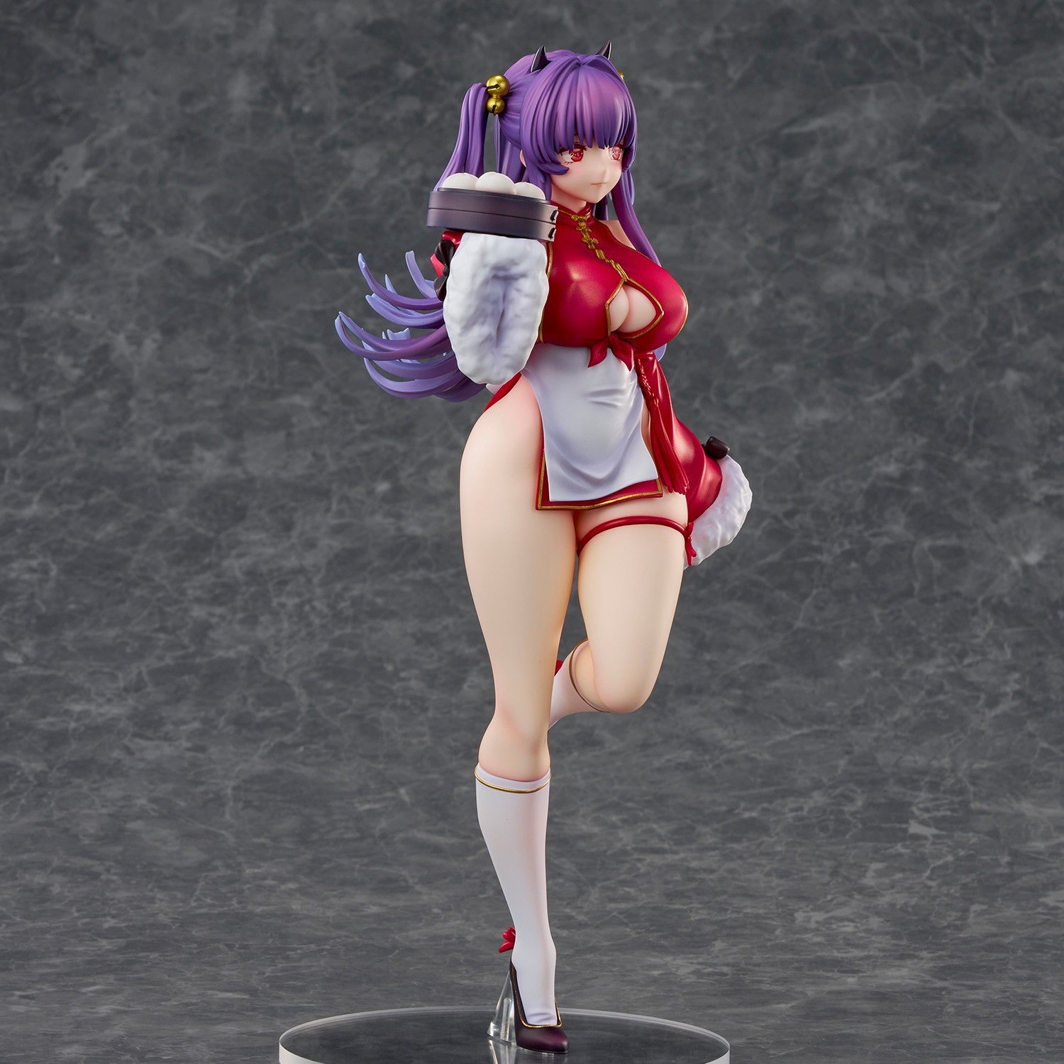 【予約安心出荷】[FIG] Xinイラスト 『上条ゆり 中華点心店Ver.』 完成品 フィギュア ユニオンクリエイティブ(2027年2月)