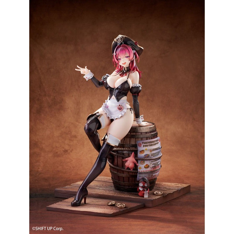 【予約安心出荷】[FIG] マスト:ロマンチックメイド 勝利の女神:NIKKE(ニケ) 1/4 完成品 フィギュア HOBBY SAKURA(ホビーサクラ)(2026年9月)