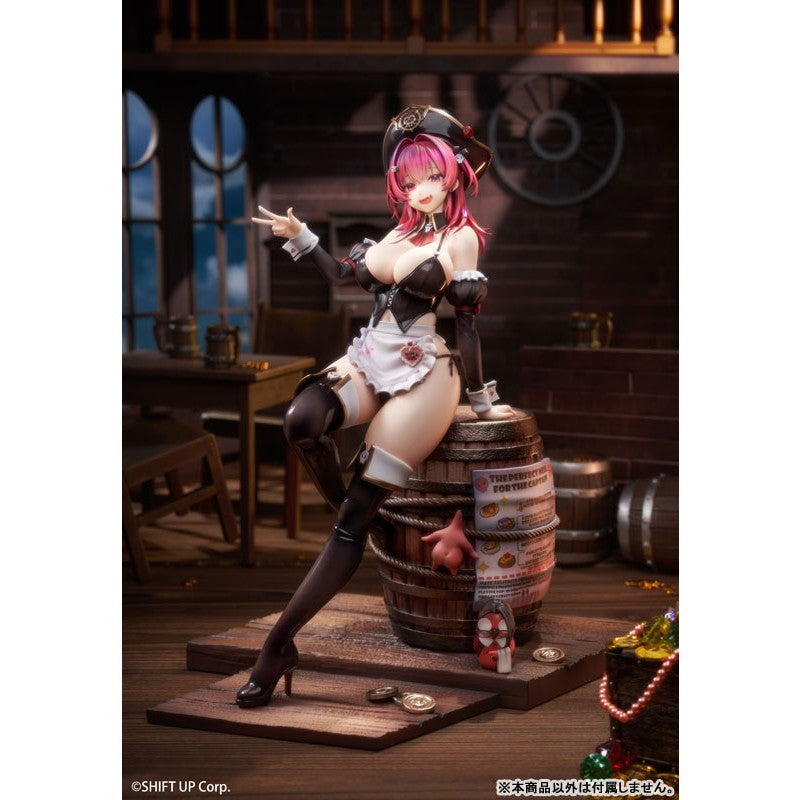 【予約安心出荷】[FIG] マスト:ロマンチックメイド 勝利の女神:NIKKE(ニケ) 1/4 完成品 フィギュア HOBBY SAKURA(ホビーサクラ)(2026年9月)