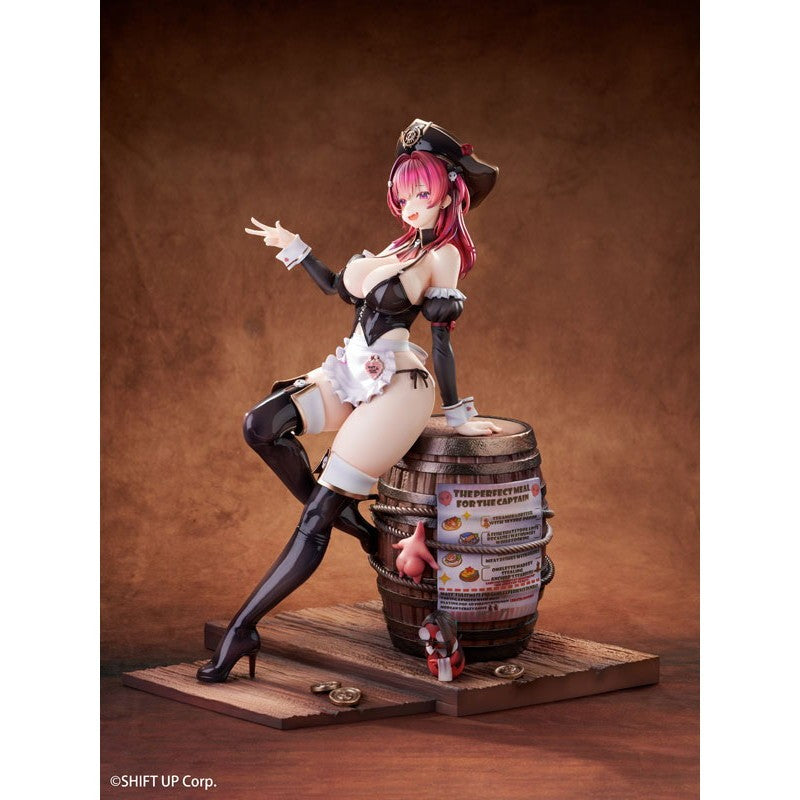 【予約安心出荷】[FIG] マスト:ロマンチックメイド 勝利の女神:NIKKE(ニケ) 1/4 完成品 フィギュア HOBBY SAKURA(ホビーサクラ)(2026年9月)