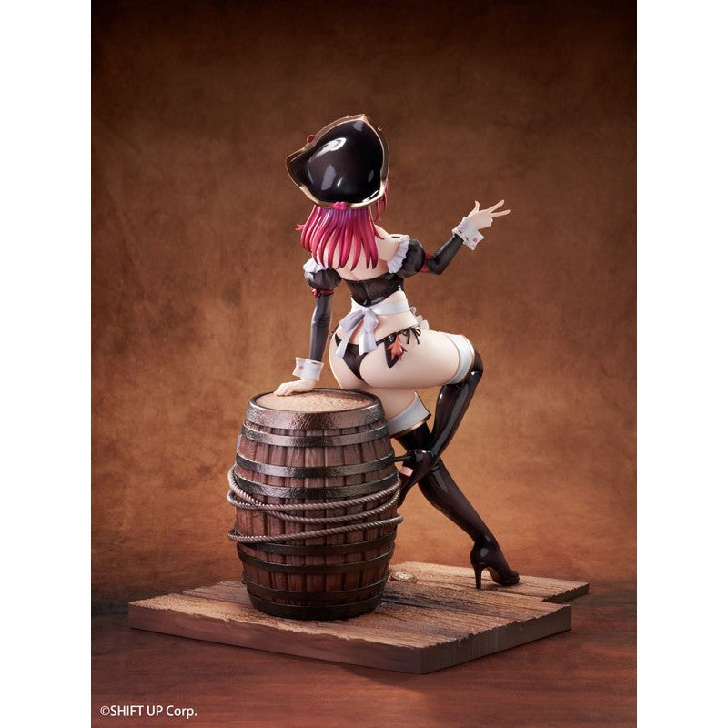 【予約安心出荷】[FIG] マスト:ロマンチックメイド 勝利の女神:NIKKE(ニケ) 1/4 完成品 フィギュア HOBBY SAKURA(ホビーサクラ)(2026年9月)