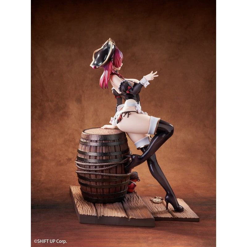 【予約安心出荷】[FIG] マスト:ロマンチックメイド 勝利の女神:NIKKE(ニケ) 1/4 完成品 フィギュア HOBBY SAKURA(ホビーサクラ)(2026年9月)