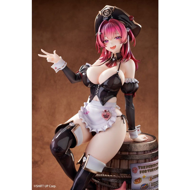 【予約安心出荷】[FIG] マスト:ロマンチックメイド 勝利の女神:NIKKE(ニケ) 1/4 完成品 フィギュア HOBBY SAKURA(ホビーサクラ)(2026年9月)