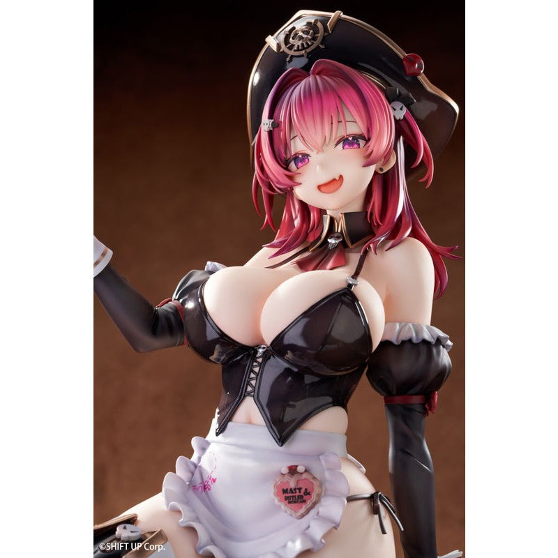 【予約安心出荷】[FIG] マスト:ロマンチックメイド 勝利の女神:NIKKE(ニケ) 1/4 完成品 フィギュア HOBBY SAKURA(ホビーサクラ)(2026年9月)