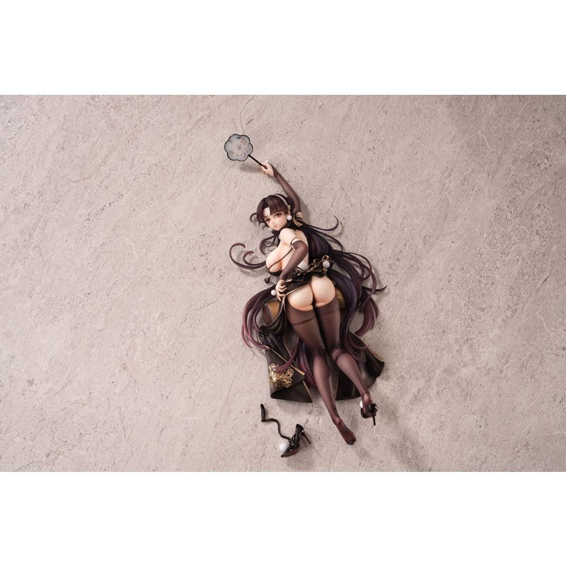 【予約安心出荷】[FIG] チェンジングカード付属 1913巡戦 珍饌百宝Ver. 戦艦少女R 1/7 完成品 フィギュア Calbone(カルボーン)(2026年9月)