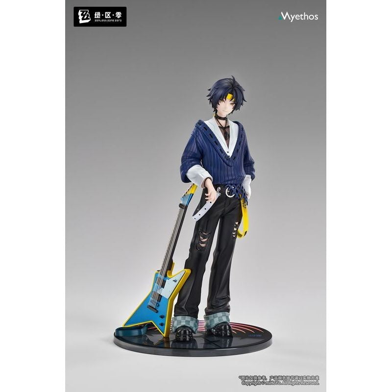 【予約安心出荷】[FIG] Gift+ 浅羽悠真(あさばはるまさ) 華やぐ遊歩Ver. ゼンレスゾーンゼロ 1/8 完成品 フィギュア Myethos(ミートス)(2026年7月)