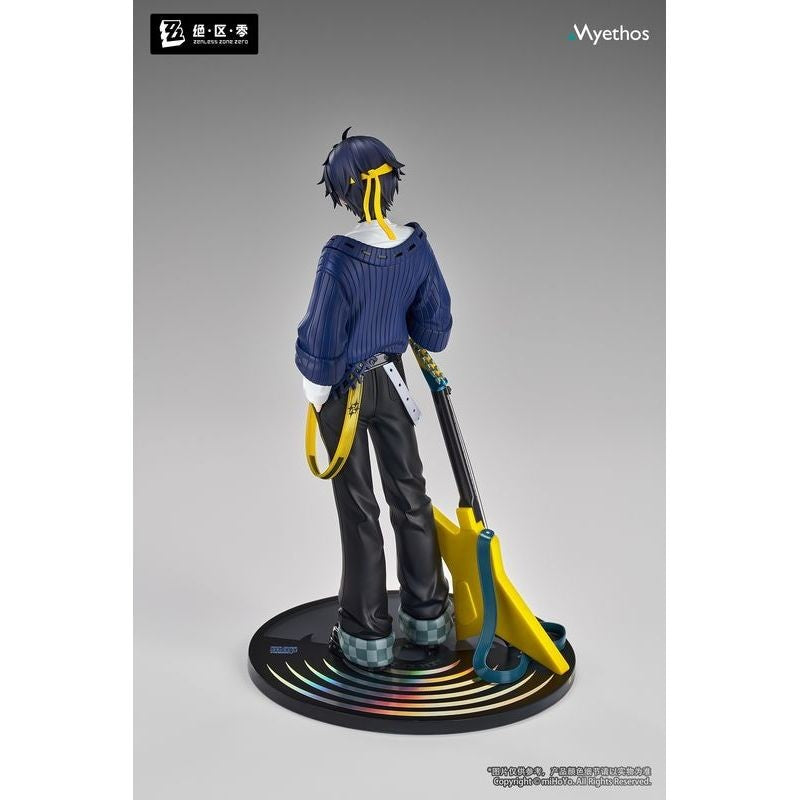 【予約安心出荷】[FIG] Gift+ 浅羽悠真(あさばはるまさ) 華やぐ遊歩Ver. ゼンレスゾーンゼロ 1/8 完成品 フィギュア Myethos(ミートス)(2026年7月)