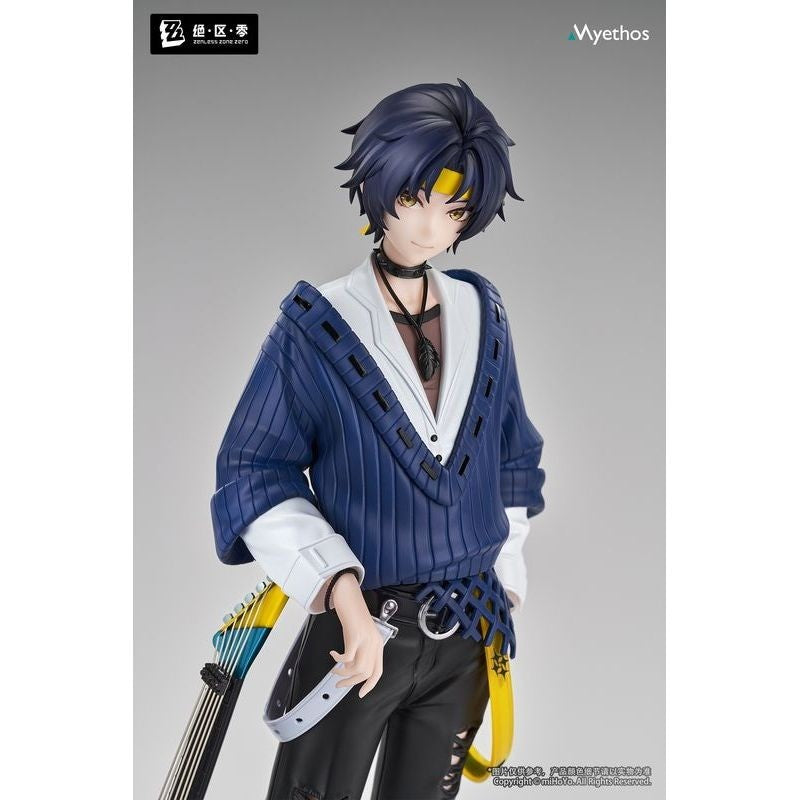 【予約安心出荷】[FIG] Gift+ 浅羽悠真(あさばはるまさ) 華やぐ遊歩Ver. ゼンレスゾーンゼロ 1/8 完成品 フィギュア Myethos(ミートス)(2026年7月)