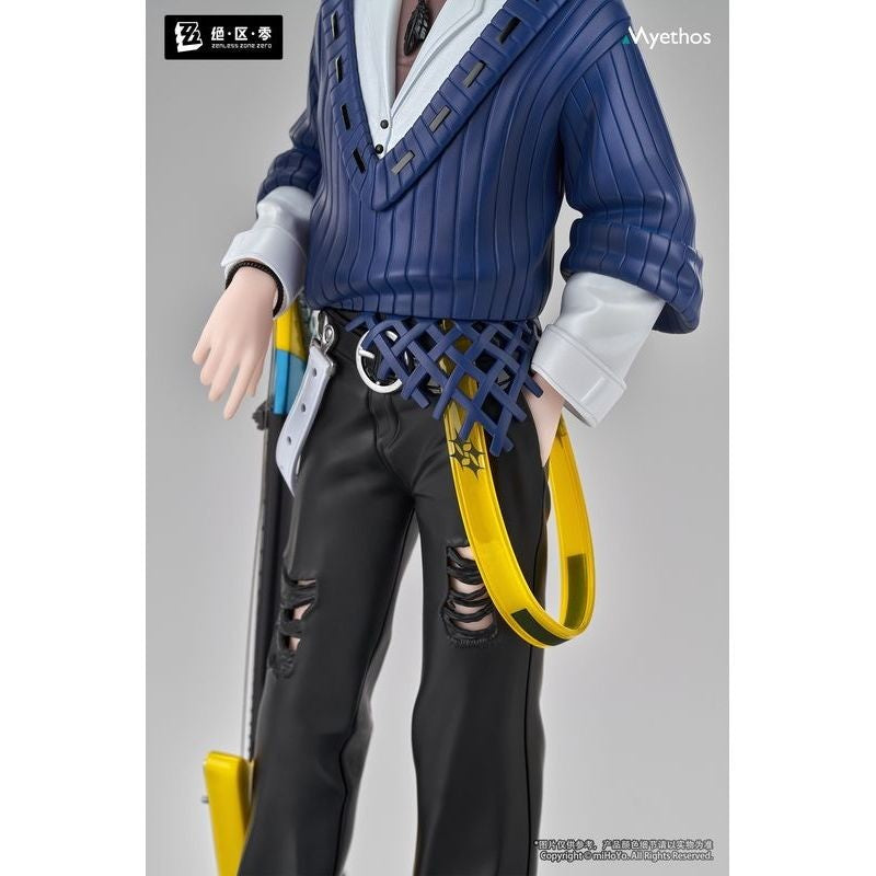 【予約安心出荷】[FIG] Gift+ 浅羽悠真(あさばはるまさ) 華やぐ遊歩Ver. ゼンレスゾーンゼロ 1/8 完成品 フィギュア Myethos(ミートス)(2026年7月)
