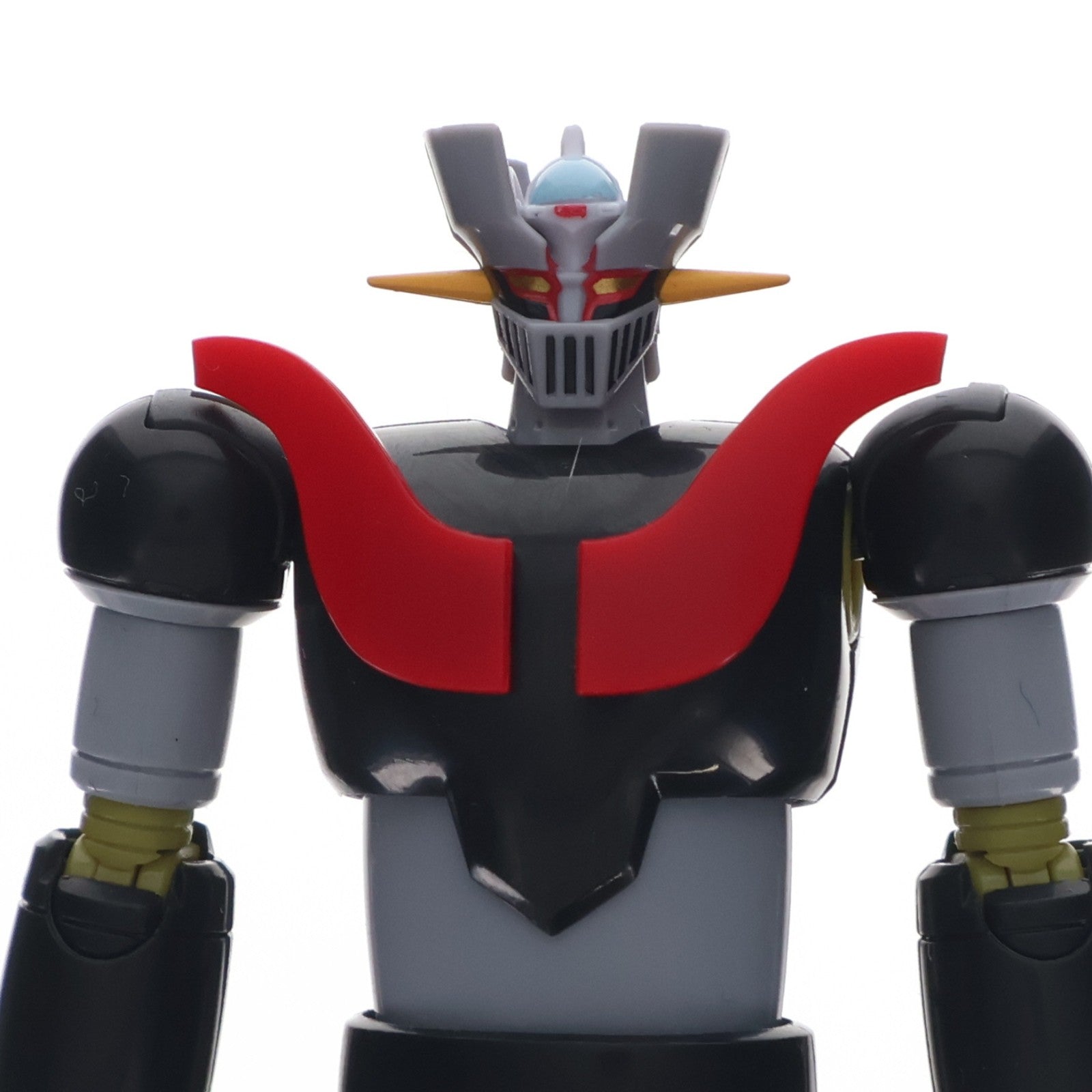 【中古即納】[FIG] 魂ウェブ商店限定 ROBOT魂(SIDE SUPER) スペイザー&マジンガーZ From GRENDIZER U グレンダイザーU 完成品 可動フィギュア バンダイスピリッツ(20250624)