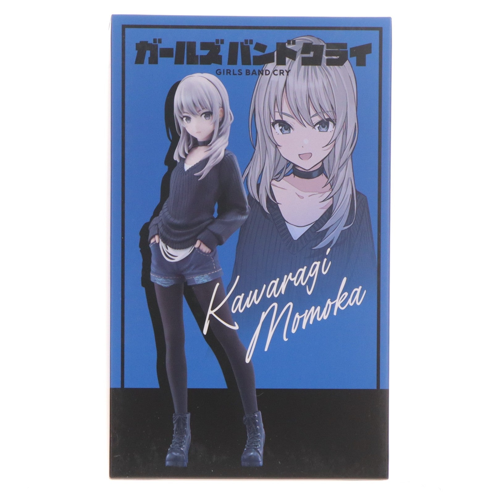 【中古即納】[FIG] 河原木桃香(かわらぎももか) ガールズバンドクライ 完成品 フィギュア 東映アニメーションオフィシャルストア限定 東映アニメーション/フリュー(20250831)