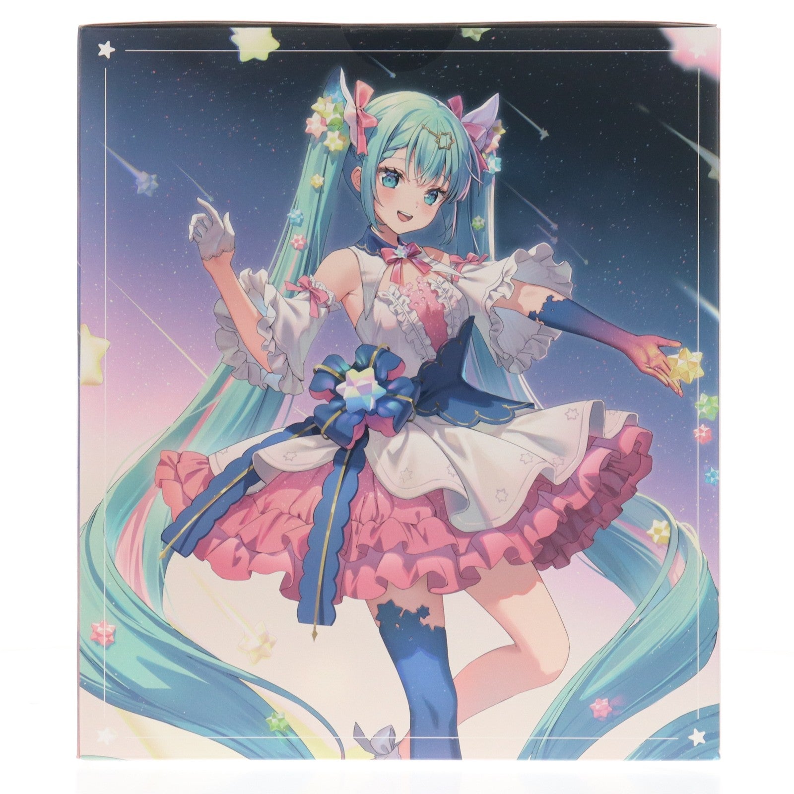 【中古即納】[FIG] 一部店舗限定 『Creators Collection Figure』 初音ミク Rosuuri Ver. 1/7 完成品 フィギュア DMM Factory(20250531)