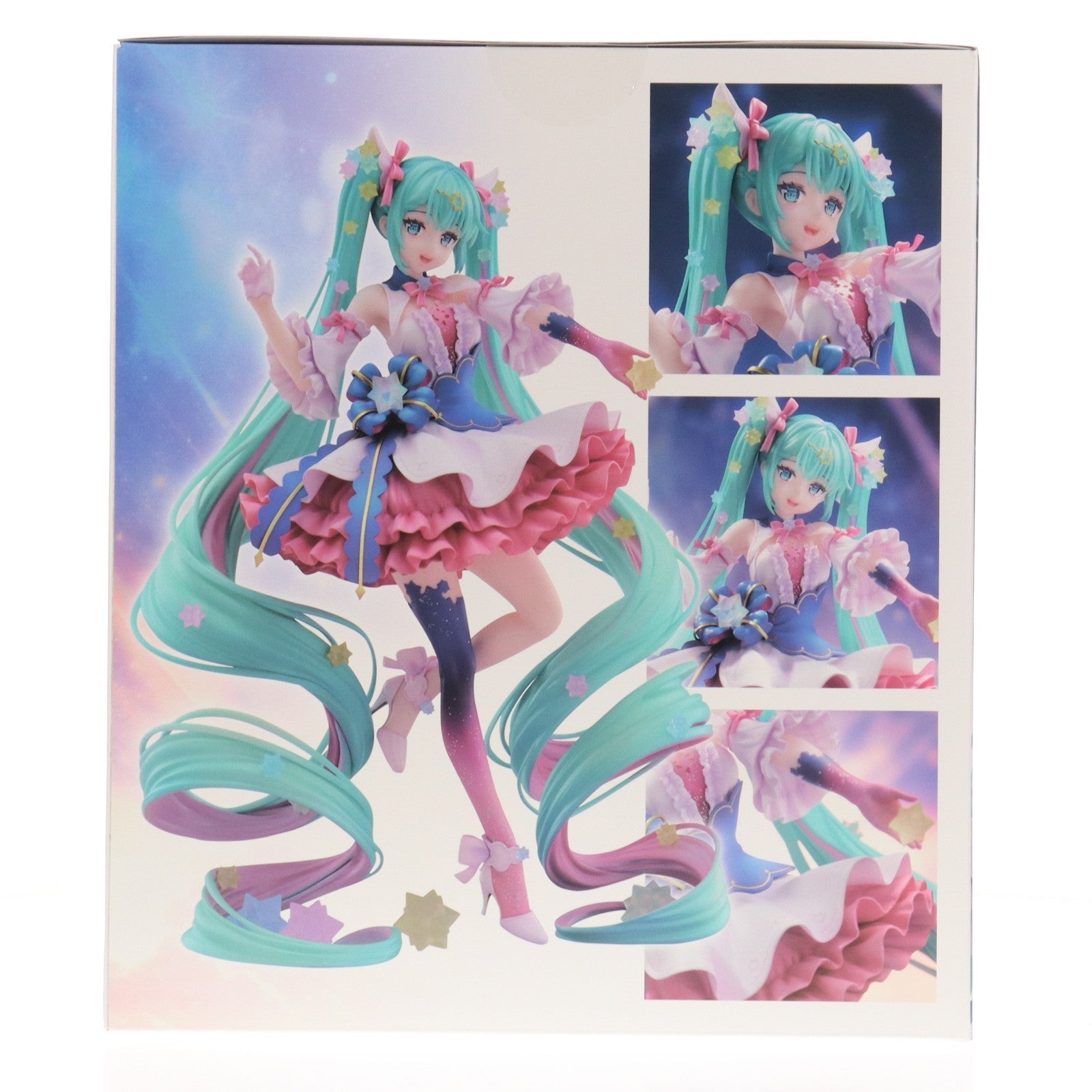 【中古即納】[FIG] 一部店舗限定 『Creators Collection Figure』 初音ミク Rosuuri Ver. 1/7 完成品 フィギュア DMM Factory(20250531)