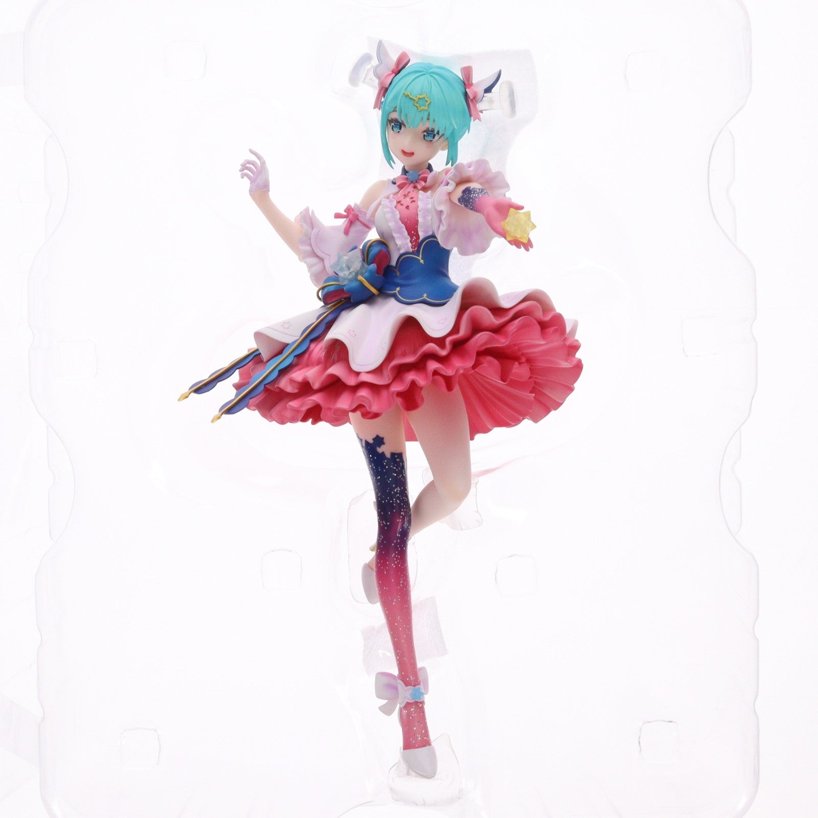 【中古即納】[FIG] 一部店舗限定 『Creators Collection Figure』 初音ミク Rosuuri Ver. 1/7 完成品 フィギュア DMM Factory(20250531)