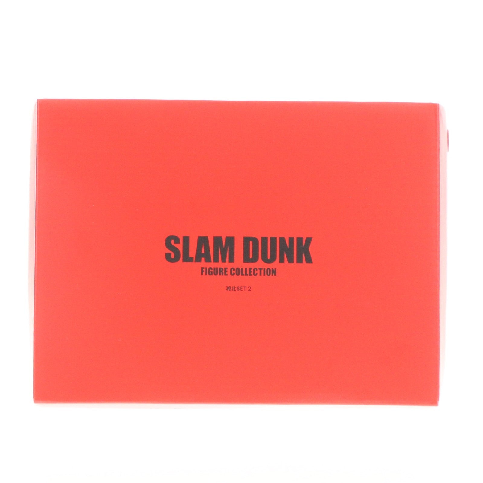 【中古即納】[FIG] SLAM DUNK FIGURE COLLECTION -湘北SET2- 映画 『THE FIRST SLAM DUNK(ザ ファースト スラムダンク)』 完成品 フィギュア 東映(20251014)