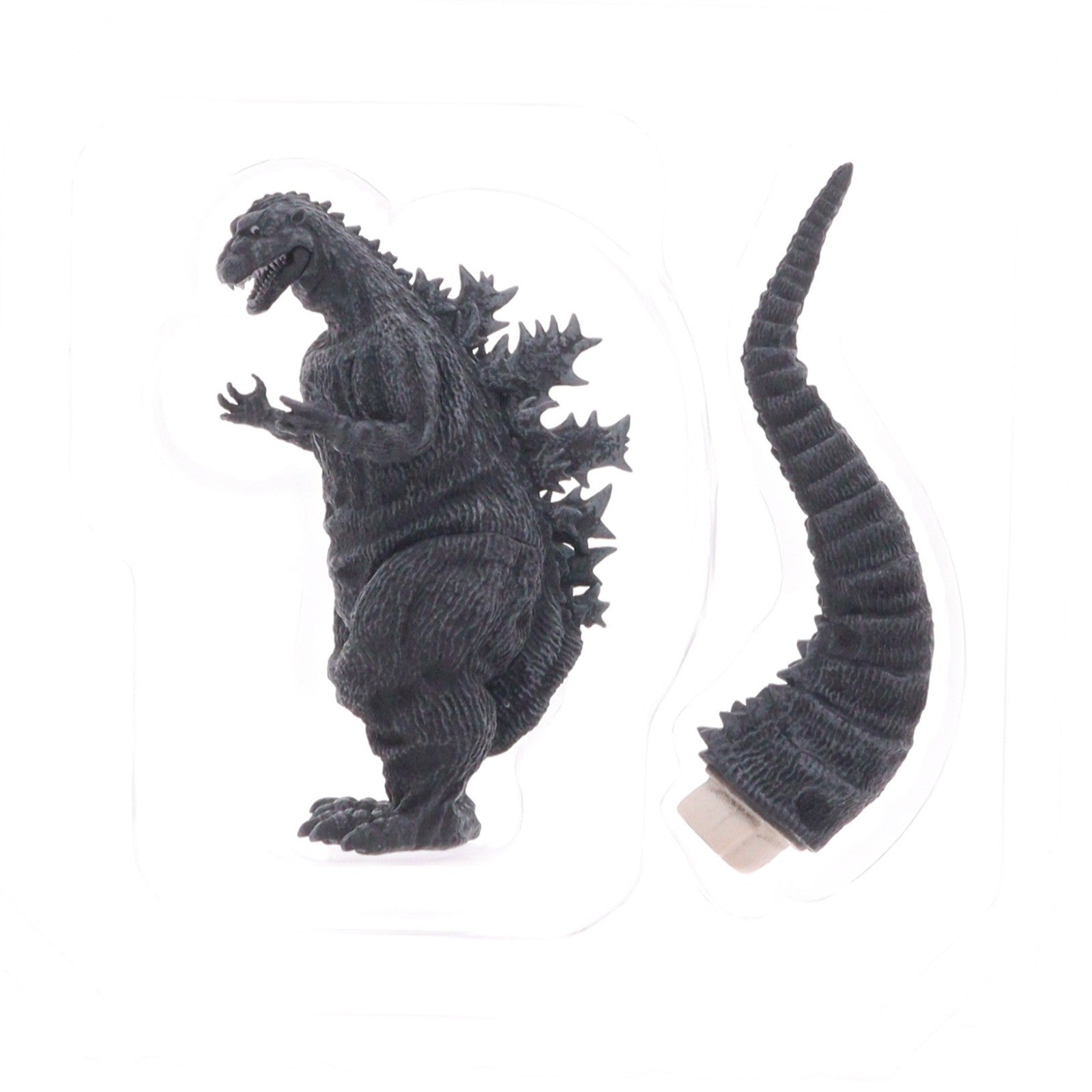 【中古即納】[FIG] (単品) ゴジラ(1954) 激造シリーズ 歴代ゴジラ・怪獣 part1 トレーディングフィギュア プレックス/アートスピリッツ(20231110)