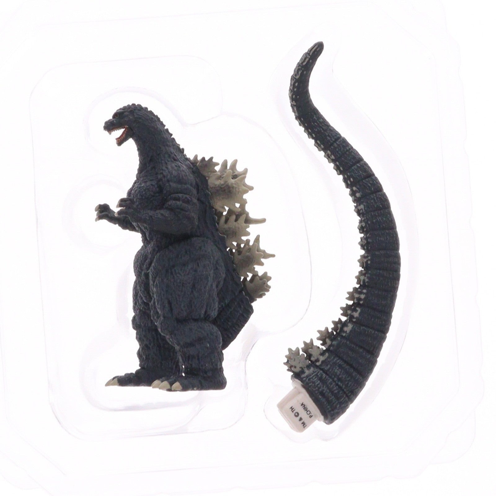 【中古即納】[FIG] (単品) ゴジラ(1989) 激造シリーズ 歴代ゴジラ・怪獣 part1 ゴジラvsビオランテ トレーディングフィギュア プレックス/アートスピリッツ(20231110)