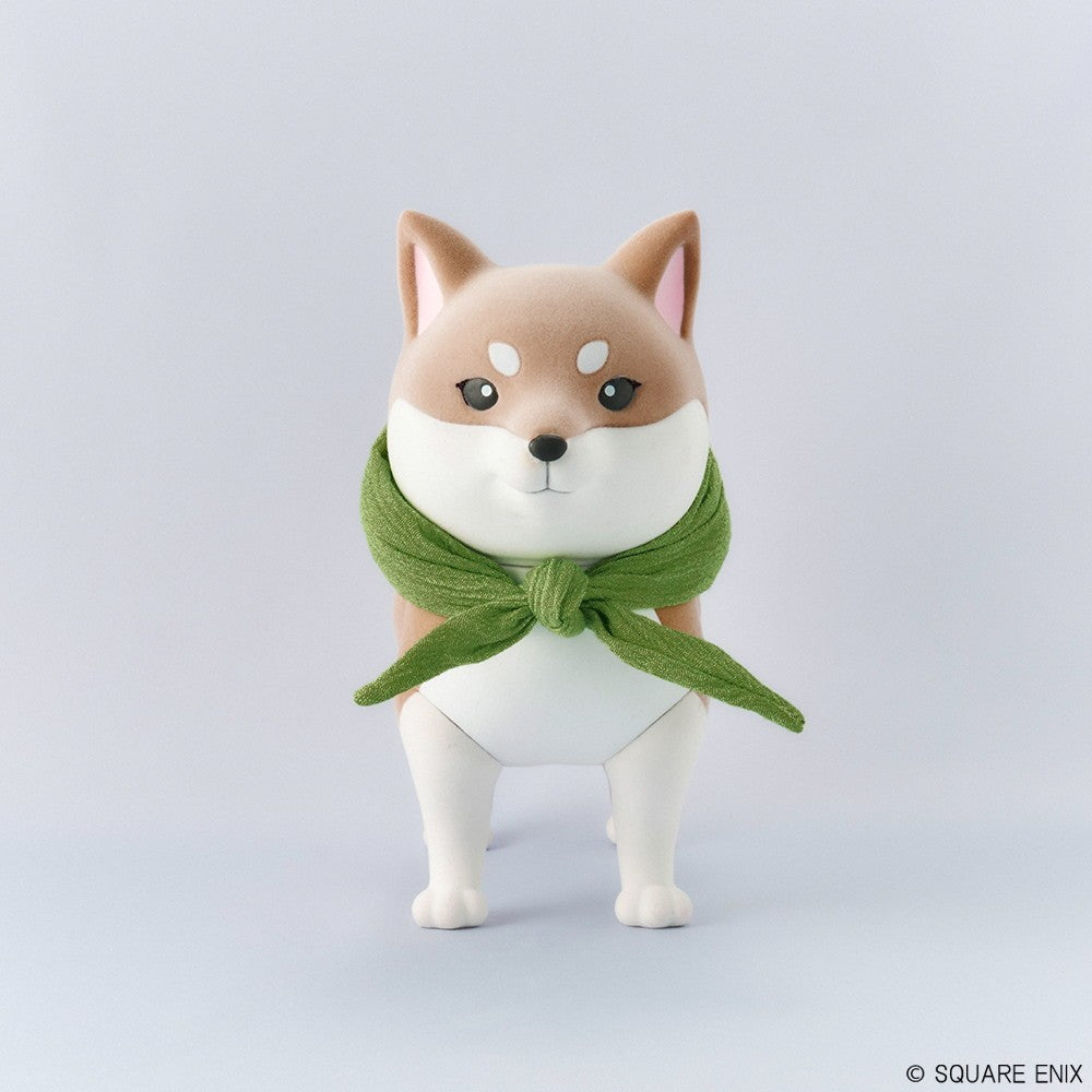 【新品】【お取り寄せ】[FIG] フロッキーフィギュア(豆柴) FINAL FANTASY XIV(ファイナルファンタジー14) 完成品 可動フィギュア スクウェア・エニックス(20260531)