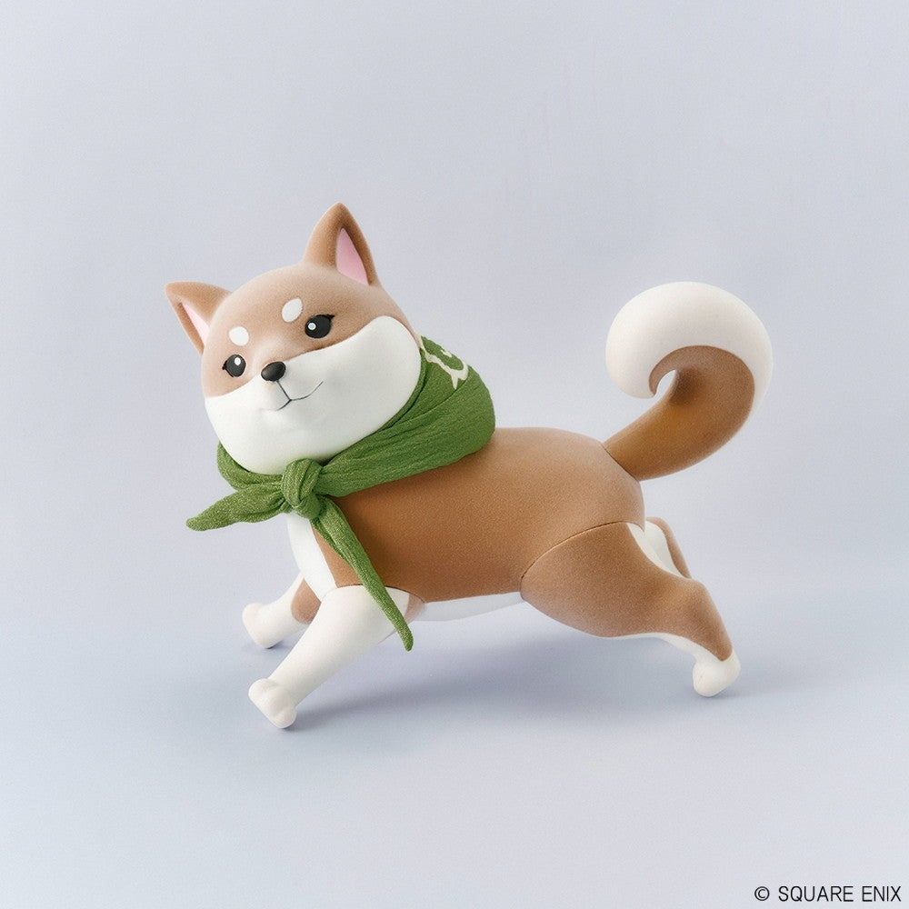 【新品】【お取り寄せ】[FIG] フロッキーフィギュア(豆柴) FINAL FANTASY XIV(ファイナルファンタジー14) 完成品 可動フィギュア スクウェア・エニックス(20260531)