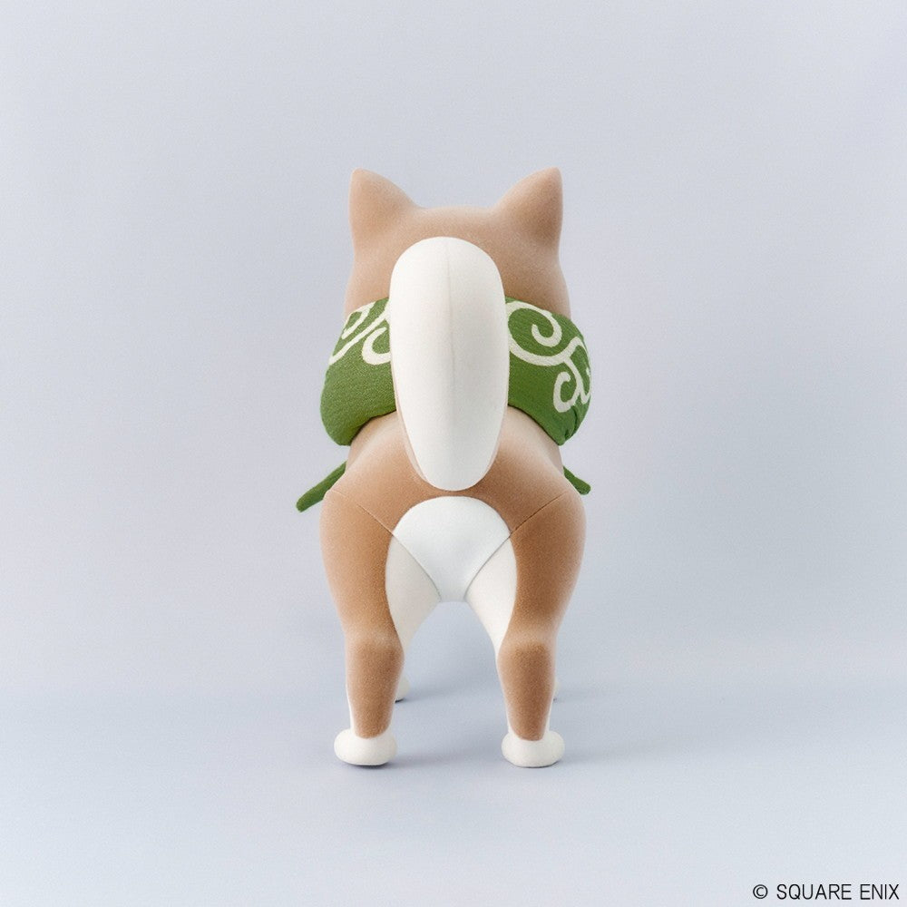 【新品】【お取り寄せ】[FIG] フロッキーフィギュア(豆柴) FINAL FANTASY XIV(ファイナルファンタジー14) 完成品 可動フィギュア スクウェア・エニックス(20260531)