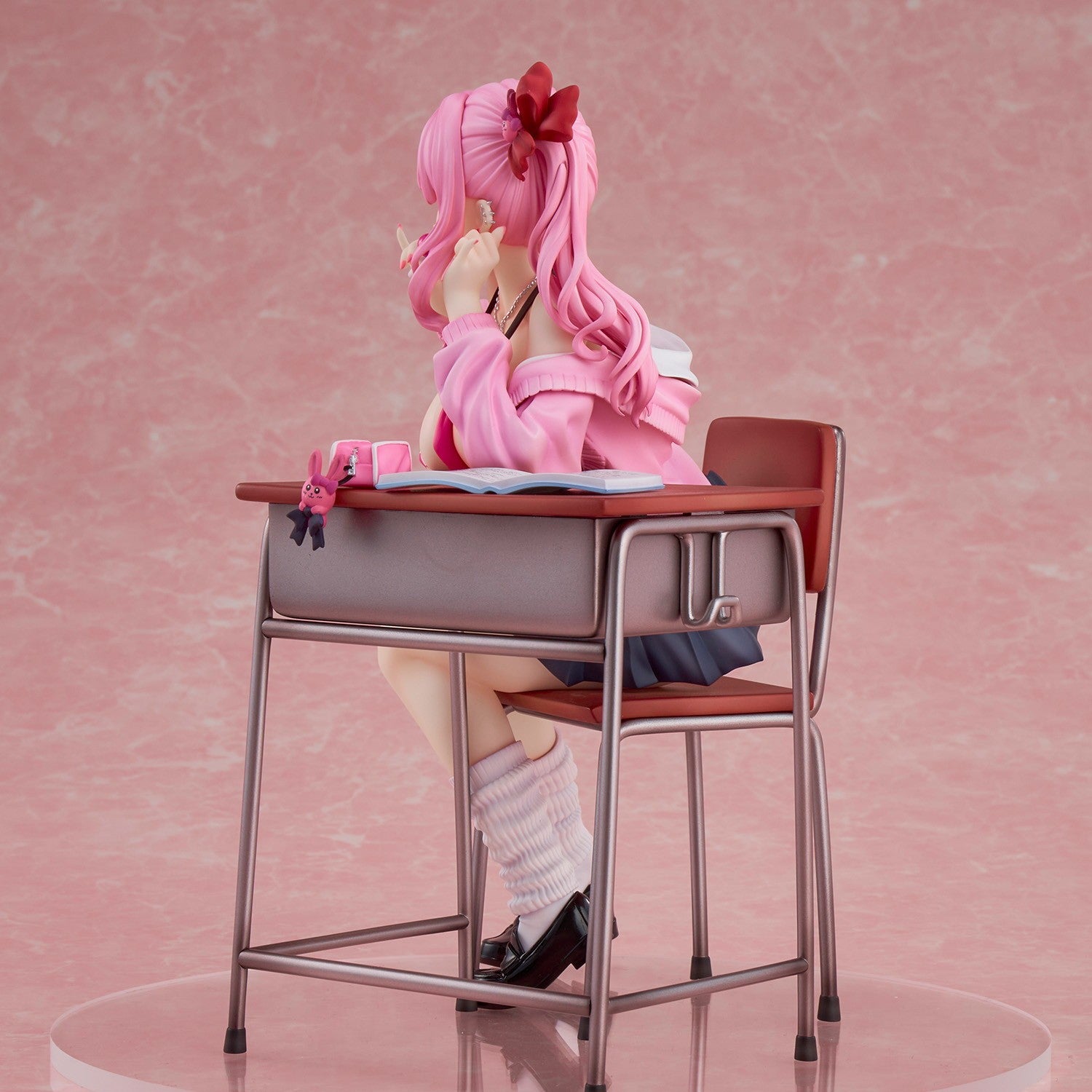 【予約安心出荷】[FIG] きろめイラスト 桃園りりな 1/6 完成品 フィギュア ユニオンクリエイティブ(2027年2月)