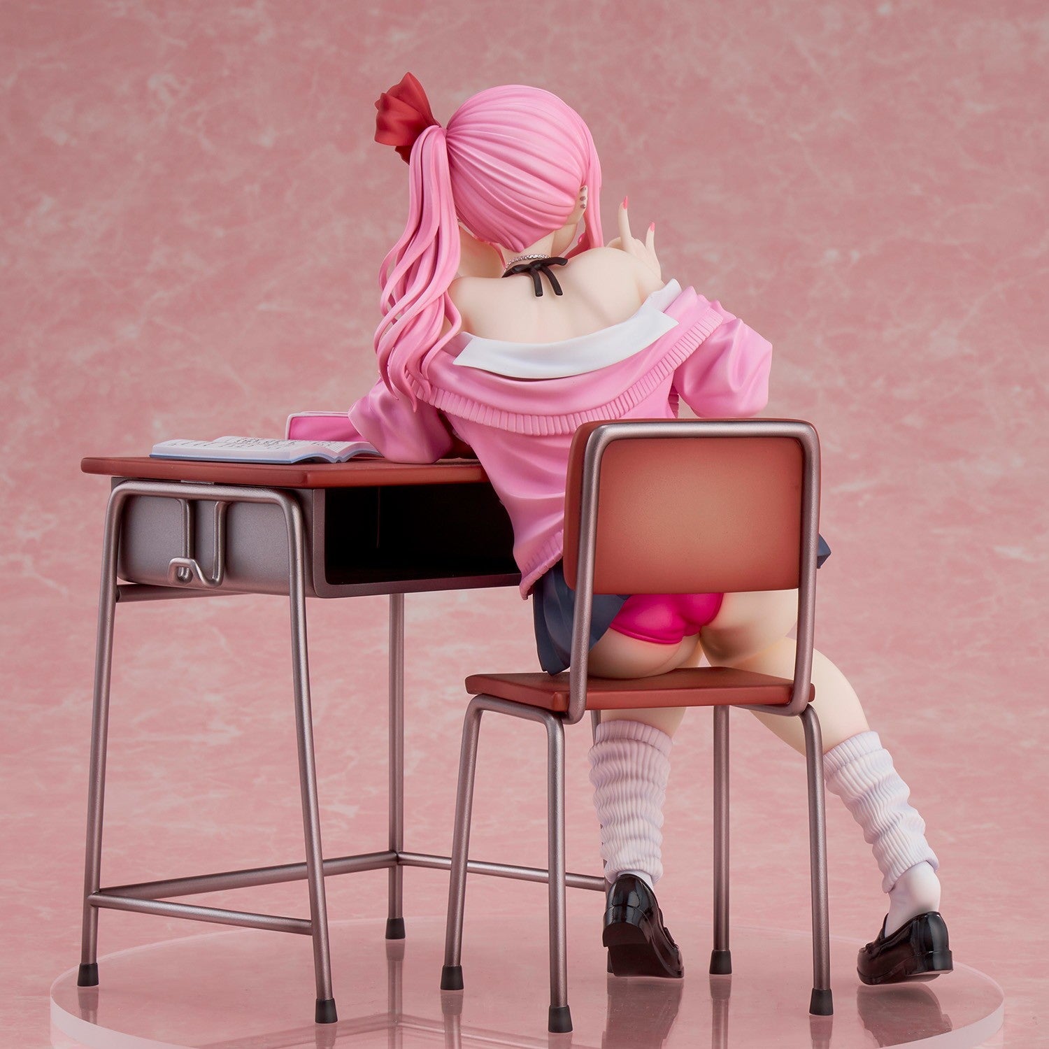 【予約安心出荷】[FIG] きろめイラスト 桃園りりな 1/6 完成品 フィギュア ユニオンクリエイティブ(2027年2月)