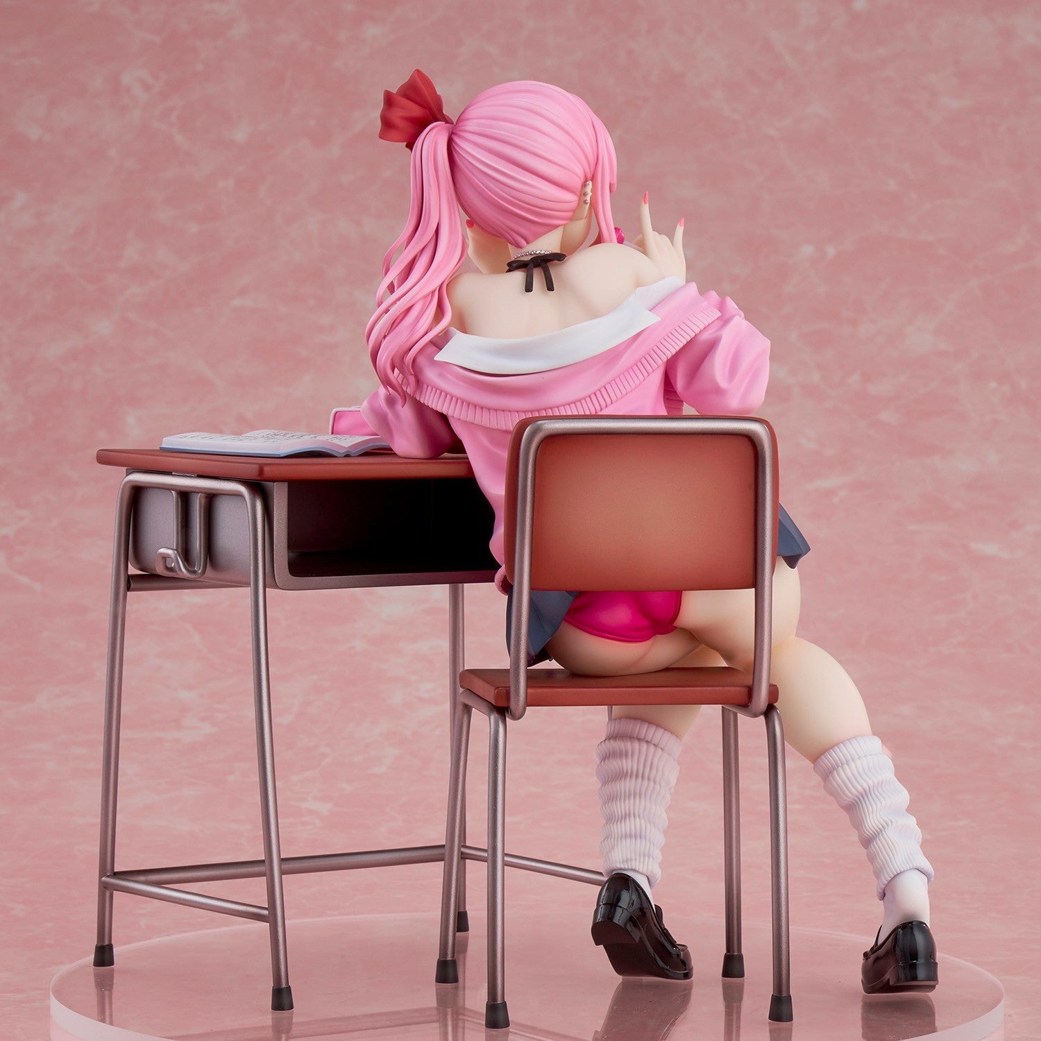 【予約安心出荷】[FIG] きろめイラスト 桃園りりな 1/6 完成品 フィギュア ユニオンクリエイティブ(2027年2月)