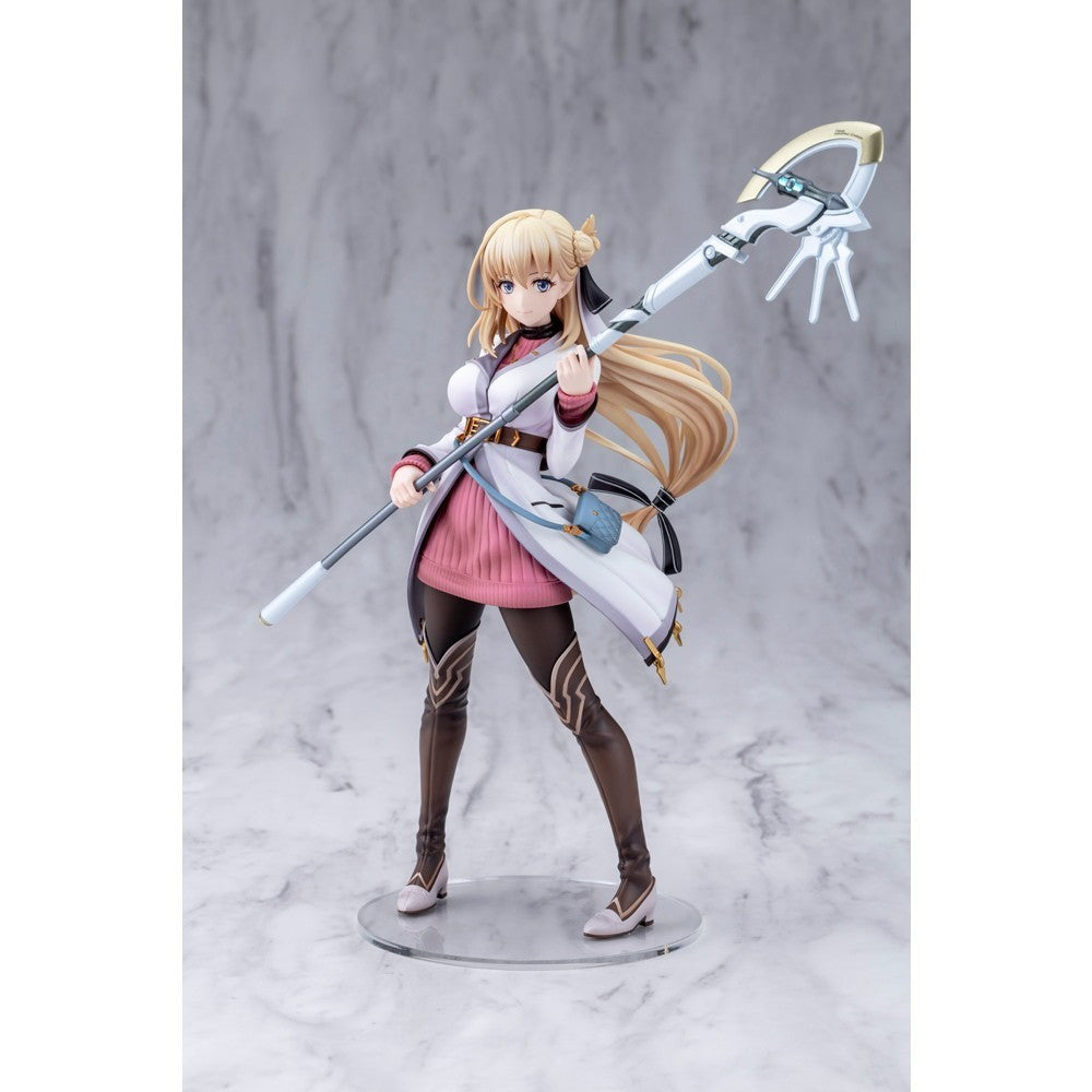 【新品】【お取り寄せ】[FIG] アニエス・クローデル 軌跡シリーズ 1/8 完成品 フィギュア(PV354) コトブキヤ(20260731)