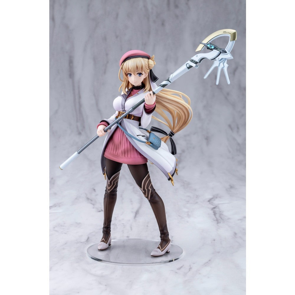 【新品】【お取り寄せ】[FIG] アニエス・クローデル 軌跡シリーズ 1/8 完成品 フィギュア(PV354) コトブキヤ(20260731)