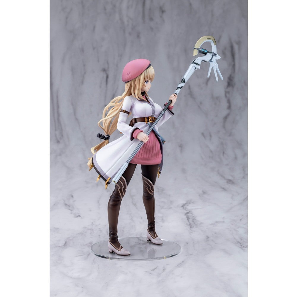 【新品】【お取り寄せ】[FIG] アニエス・クローデル 軌跡シリーズ 1/8 完成品 フィギュア(PV354) コトブキヤ(20260731)