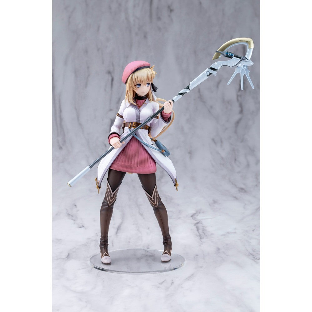 【新品】【お取り寄せ】[FIG] アニエス・クローデル 軌跡シリーズ 1/8 完成品 フィギュア(PV354) コトブキヤ(20260731)
