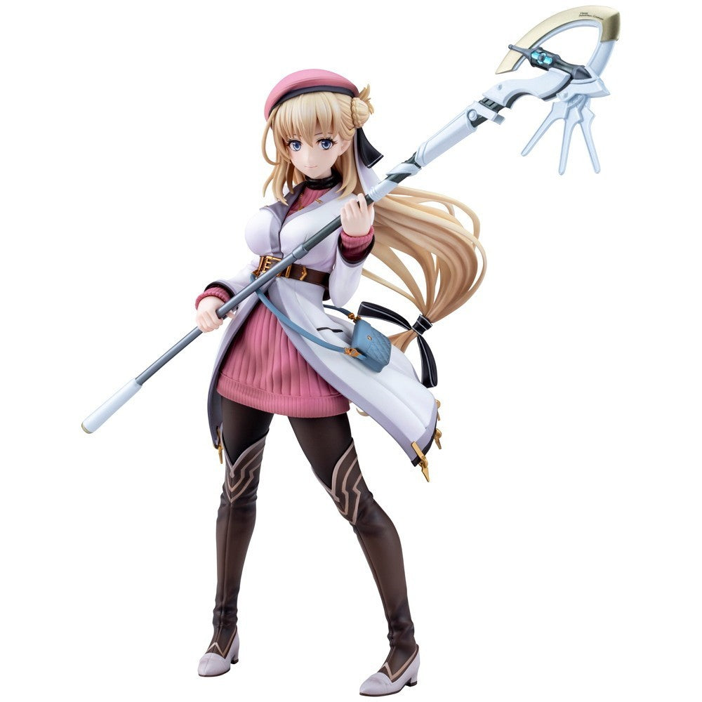 【新品】【お取り寄せ】[FIG] アニエス・クローデル 軌跡シリーズ 1/8 完成品 フィギュア(PV354) コトブキヤ(20260731)