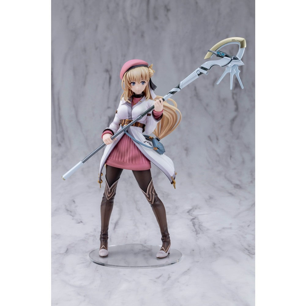 【新品】【お取り寄せ】[FIG] アニエス・クローデル 軌跡シリーズ 1/8 完成品 フィギュア(PV354) コトブキヤ(20260731)
