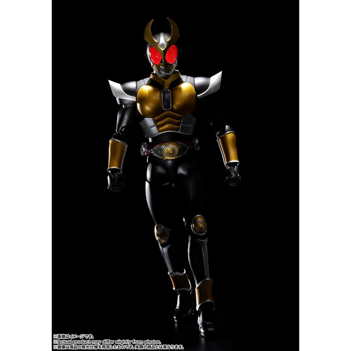 【新品即納】[FIG] S.H.Figuarts(フィギュアーツ) 真骨彫製法 仮面ライダーアギト グランドフォーム 25th Anniversary Ver. 完成品 可動フィギュア バンダイスピリッツ(20260425)