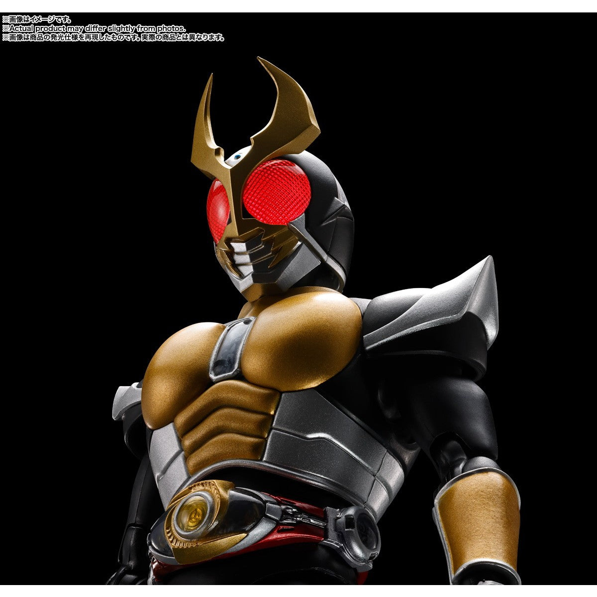 【新品即納】[FIG] S.H.Figuarts(フィギュアーツ) 真骨彫製法 仮面ライダーアギト グランドフォーム 25th Anniversary Ver. 完成品 可動フィギュア バンダイスピリッツ(20260425)
