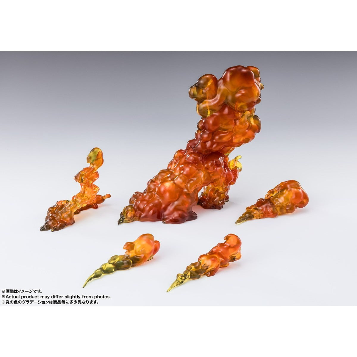 【新品】【お取り寄せ】[FIG] 魂EFFECT(魂エフェクト) SMOKE Burst Ver. for S.H.Figuarts(フィギュアーツ) フィギュア用アクセサリ バンダイスピリッツ(20260425)