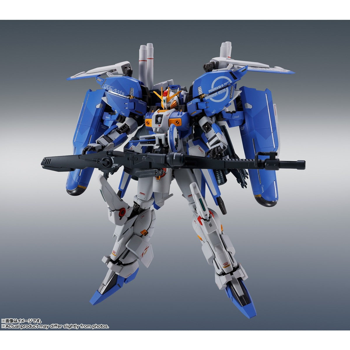 【予約安心出荷】[FIG] METAL ROBOT魂(Ka signature)(SIDE MS) Ex-Sガンダム[Re:Coordinate] ガンダム・センチネル 完成品 可動フィギュア バンダイスピリッツ(2026年6月)