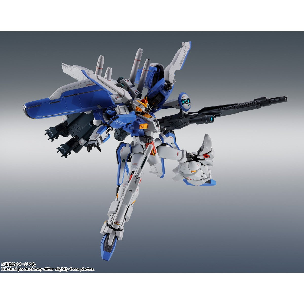 【予約安心出荷】[FIG] METAL ROBOT魂(Ka signature)(SIDE MS) Ex-Sガンダム[Re:Coordinate] ガンダム・センチネル 完成品 可動フィギュア バンダイスピリッツ(2026年6月)