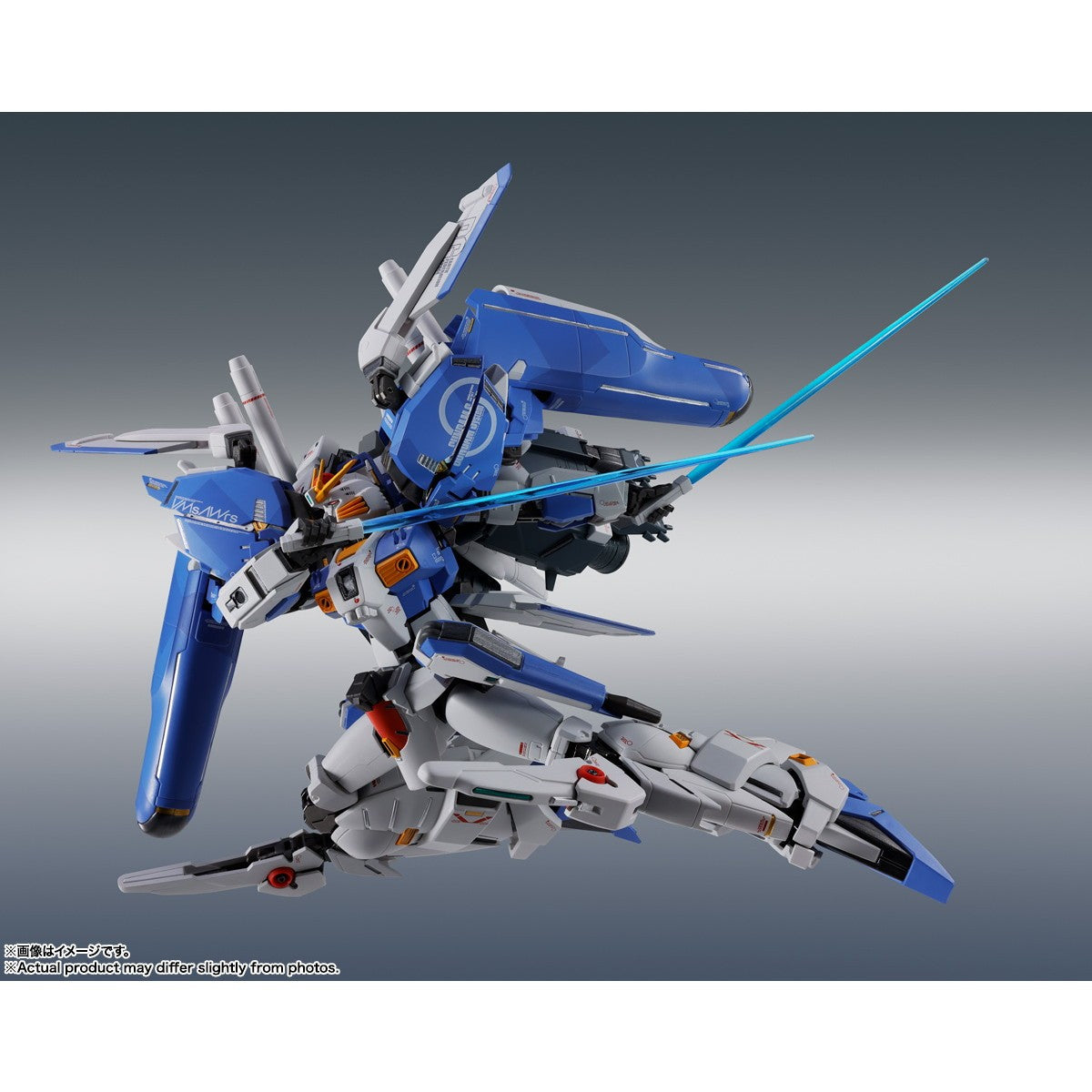 【予約安心出荷】[FIG] METAL ROBOT魂(Ka signature)(SIDE MS) Ex-Sガンダム[Re:Coordinate] ガンダム・センチネル 完成品 可動フィギュア バンダイスピリッツ(2026年6月)