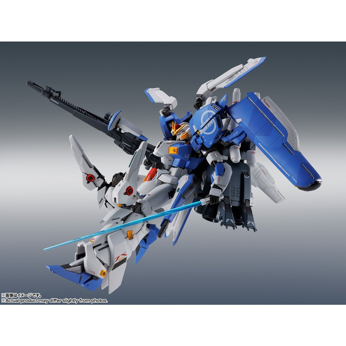 【予約安心出荷】[FIG] METAL ROBOT魂(Ka signature)(SIDE MS) Ex-Sガンダム[Re:Coordinate] ガンダム・センチネル 完成品 可動フィギュア バンダイスピリッツ(2026年6月)
