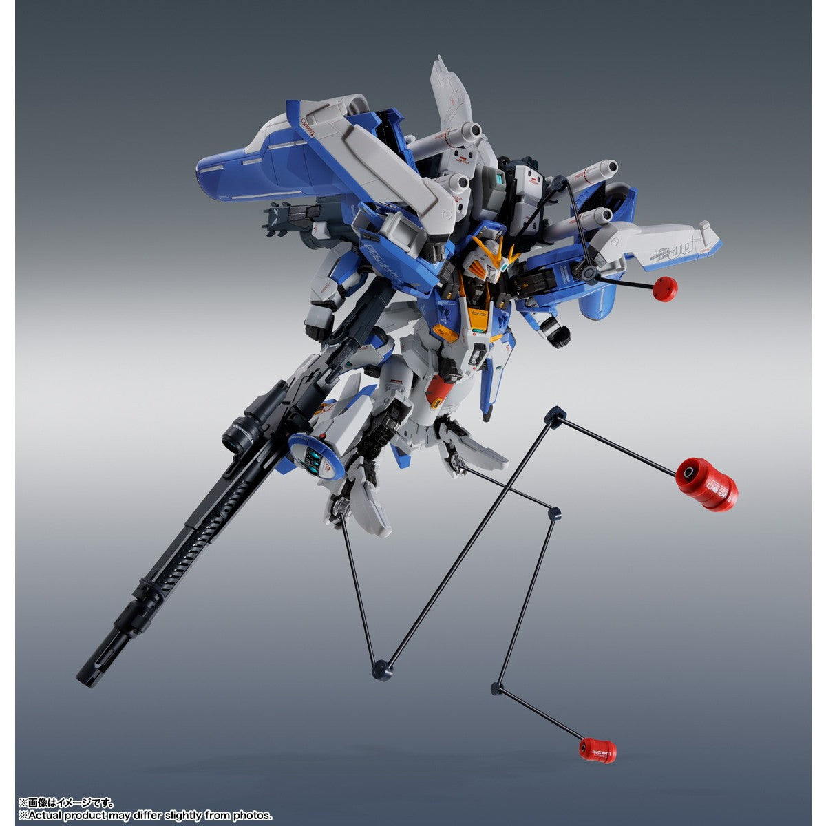 【予約安心出荷】[FIG] METAL ROBOT魂(Ka signature)(SIDE MS) Ex-Sガンダム[Re:Coordinate] ガンダム・センチネル 完成品 可動フィギュア バンダイスピリッツ(2026年6月)