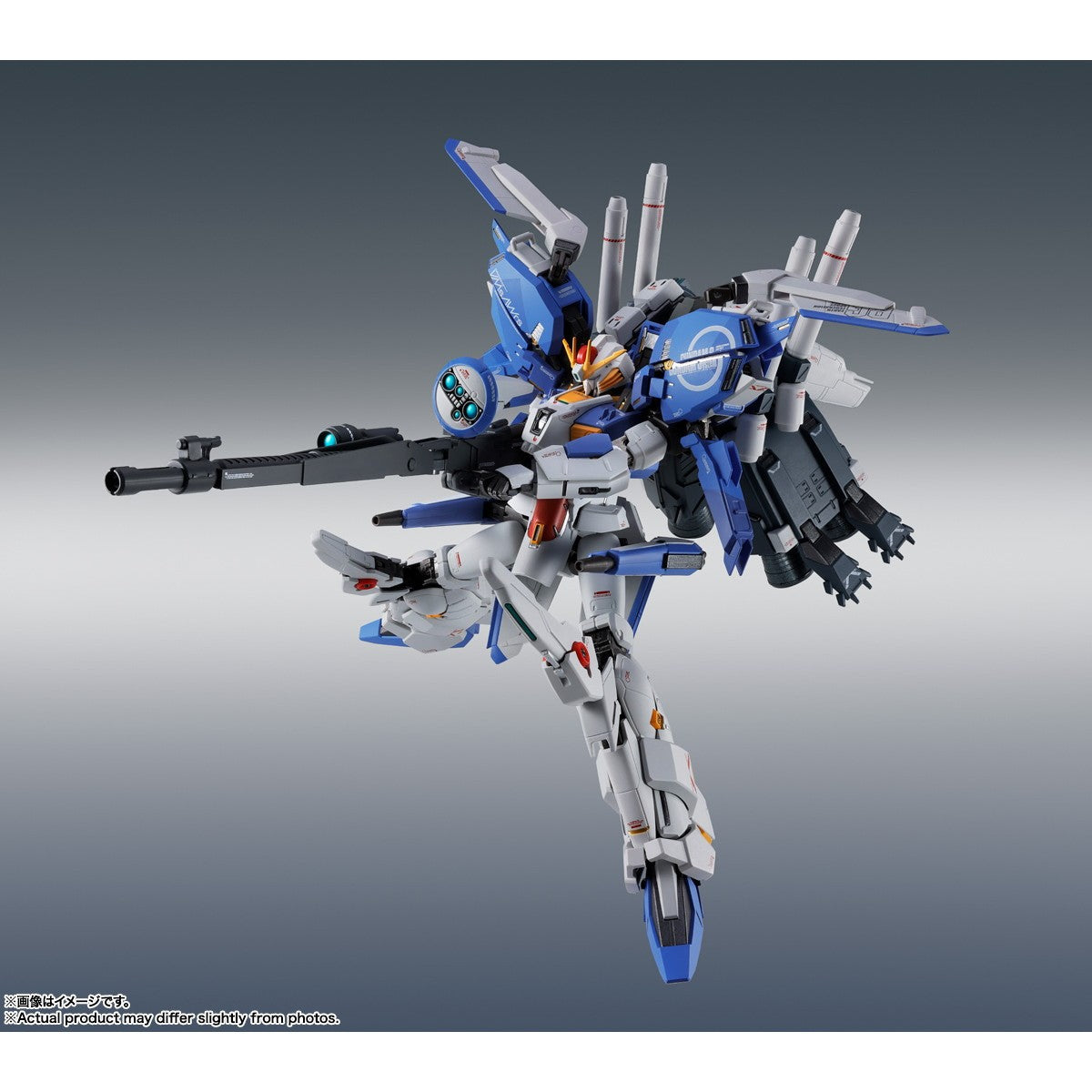 【予約安心出荷】[FIG] METAL ROBOT魂(Ka signature)(SIDE MS) Ex-Sガンダム[Re:Coordinate] ガンダム・センチネル 完成品 可動フィギュア バンダイスピリッツ(2026年6月)