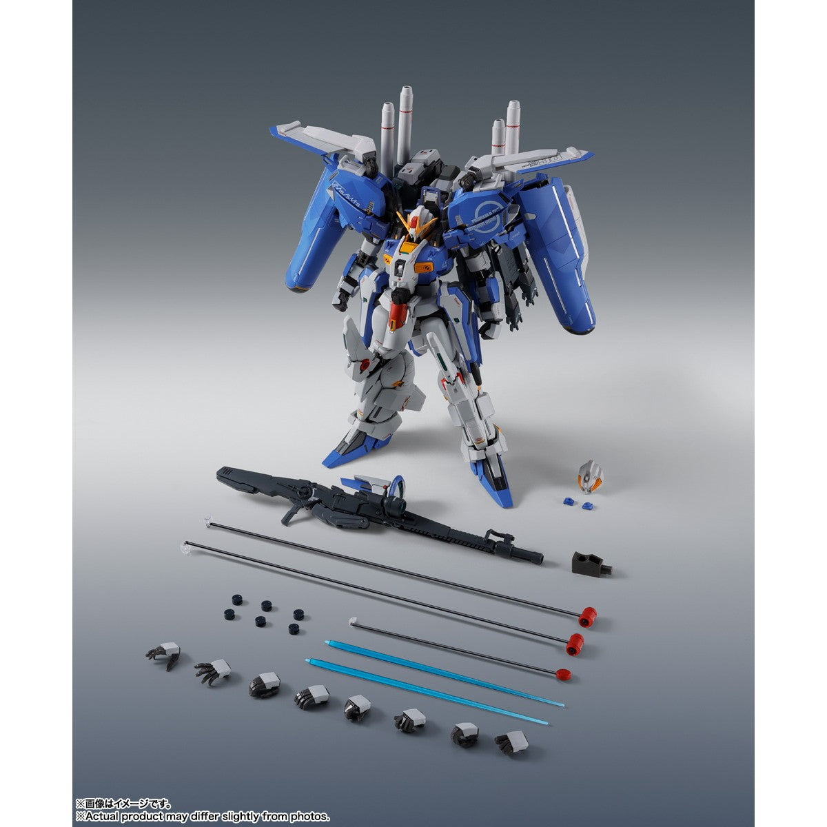 【予約安心出荷】[FIG] METAL ROBOT魂(Ka signature)(SIDE MS) Ex-Sガンダム[Re:Coordinate] ガンダム・センチネル 完成品 可動フィギュア バンダイスピリッツ(2026年6月)