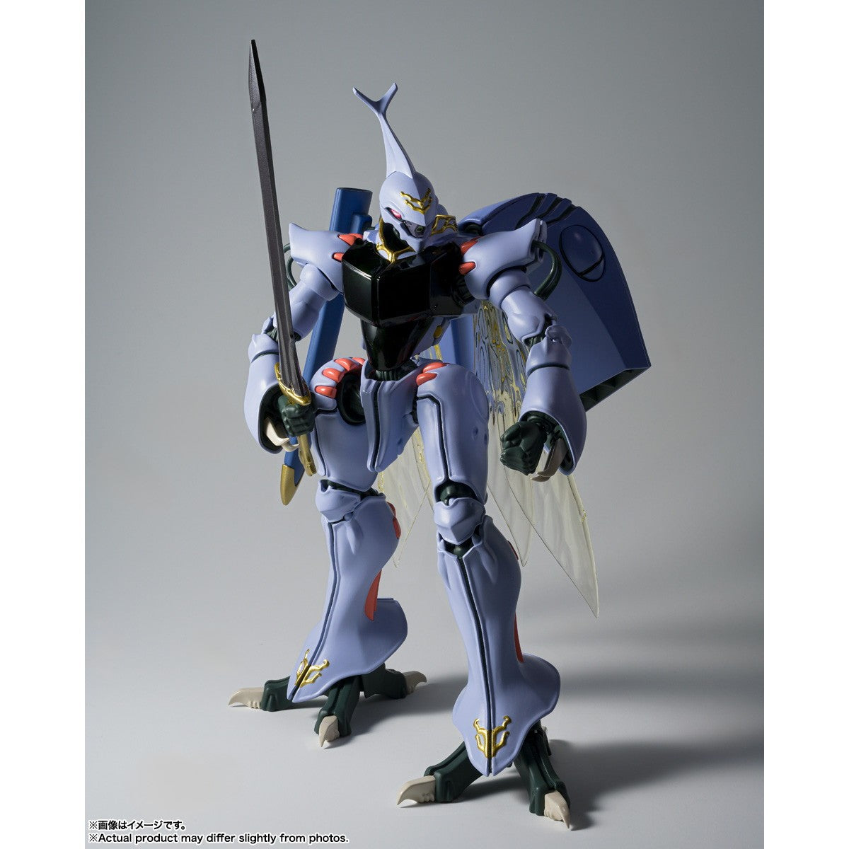 【予約安心出荷】[FIG] ROBOT魂(SIDE AB) ダンバイン(H.D.) 聖戦士ダンバイン 完成品 可動フィギュア バンダイスピリッツ(2026年6月)