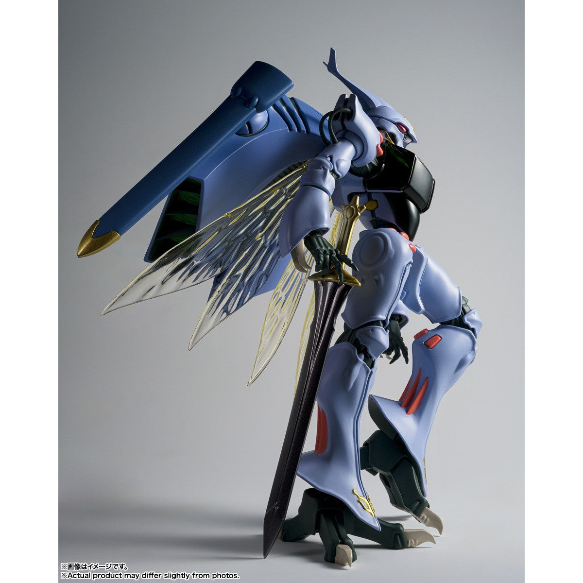 【予約安心出荷】[FIG] ROBOT魂(SIDE AB) ダンバイン(H.D.) 聖戦士ダンバイン 完成品 可動フィギュア バンダイスピリッツ(2026年6月)